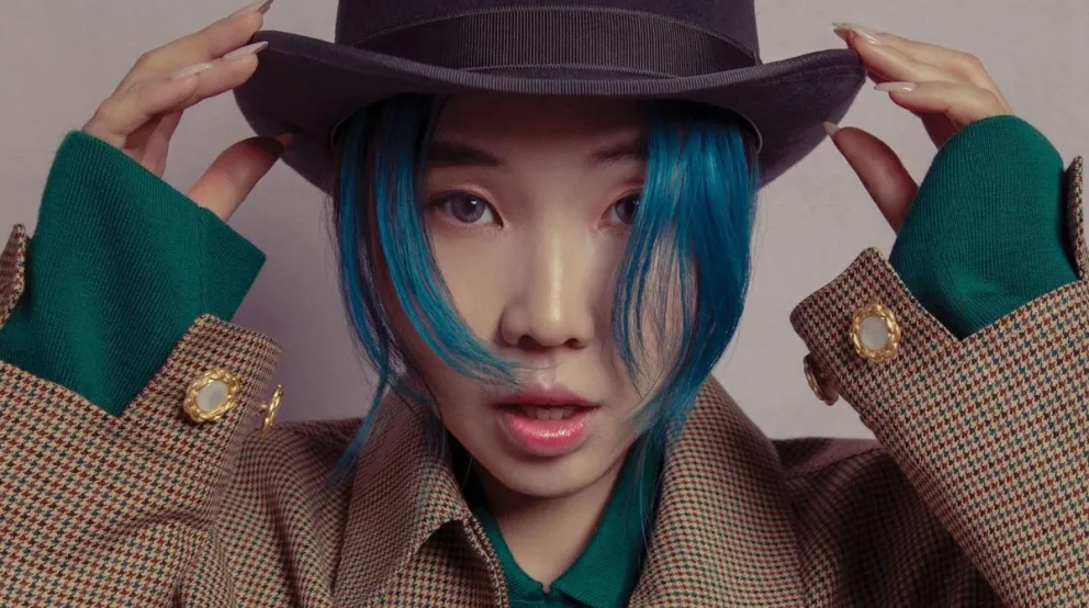 Sujin Kim, conocida en las redes como Chingu Amiga. Foto: GQ, México