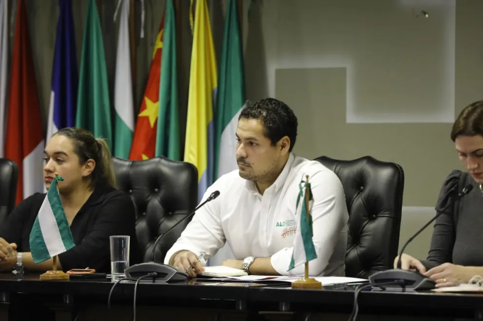 Antonio Talamás, el nuevo presidente de la ALD. Foto: El Mundo