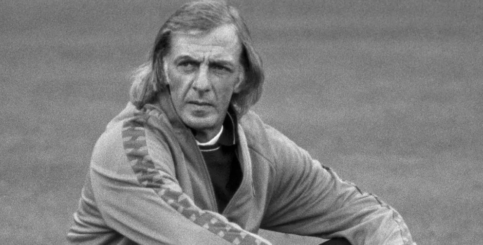 Menotti es considerado uno de los mejores entrenadores de Argentina.