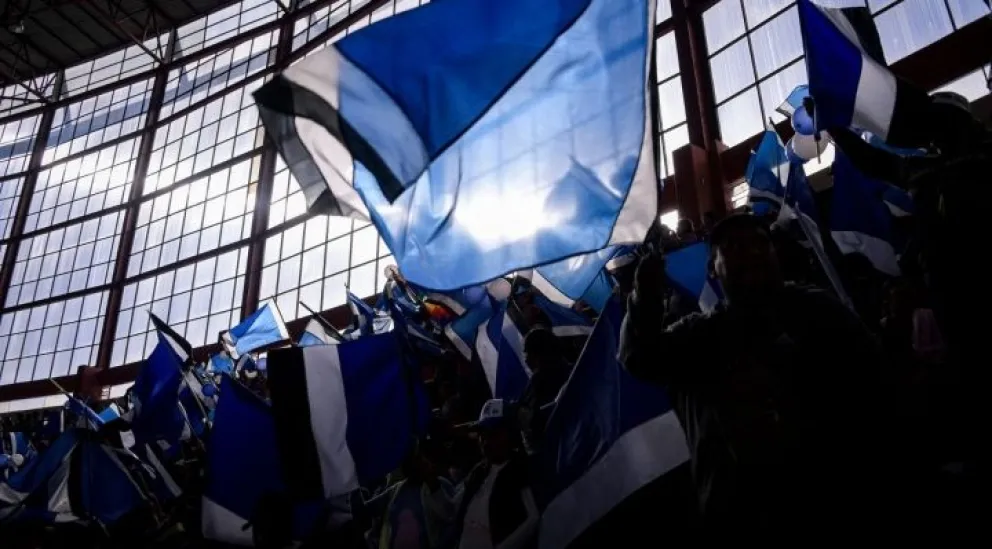 El estatuto del MAS, en planes de ser modificado por el arcismo. Foto: Eju.tv