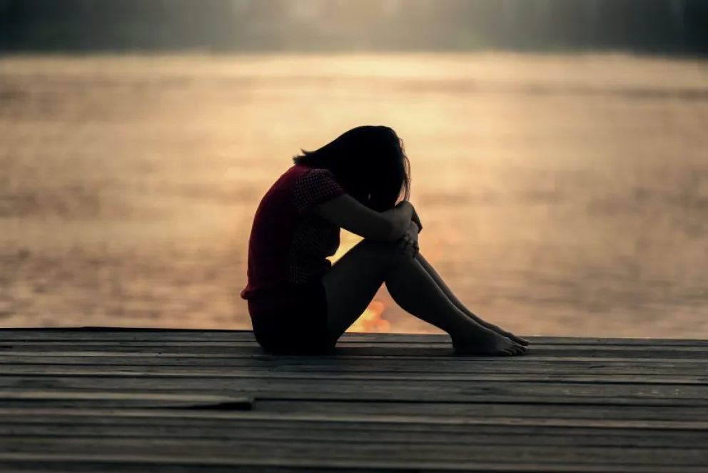 La depresión en la adolescencia debe ser tratada a tiempo con especialistas. Foto: psicólogos animae