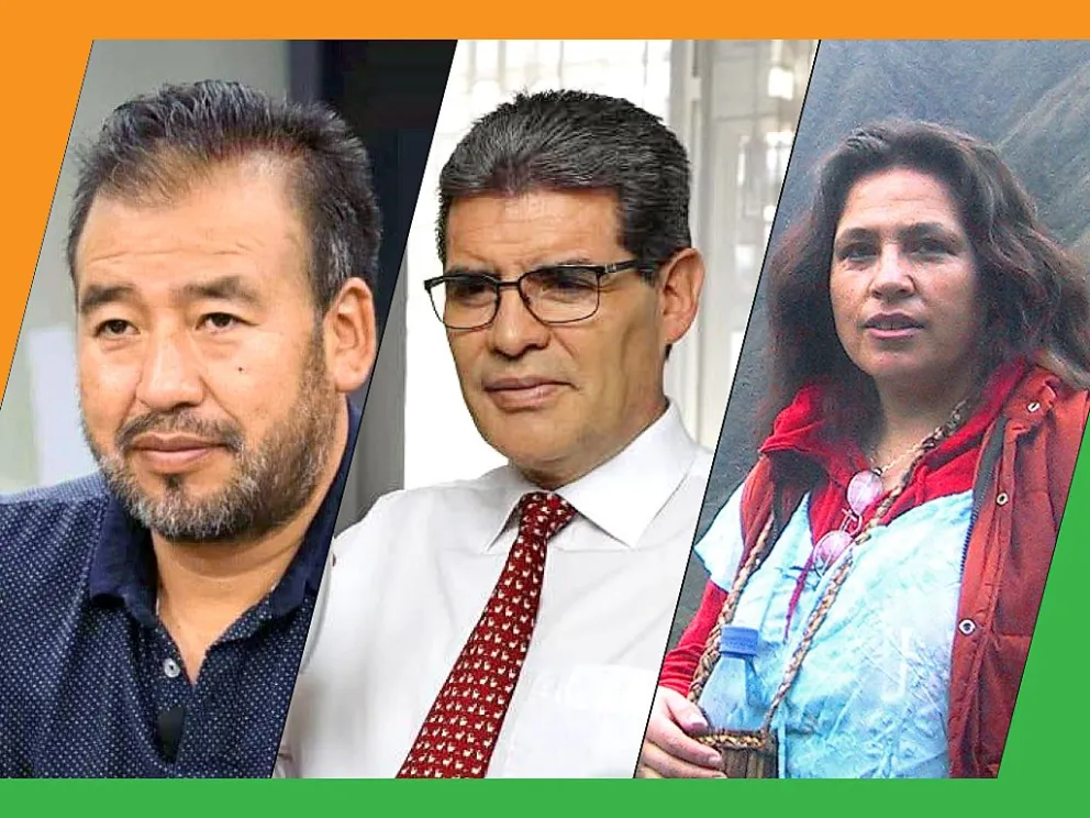 Periodistas hablan de que su profesión enfrenta varios desafíos. Foto: cuentas de facebook