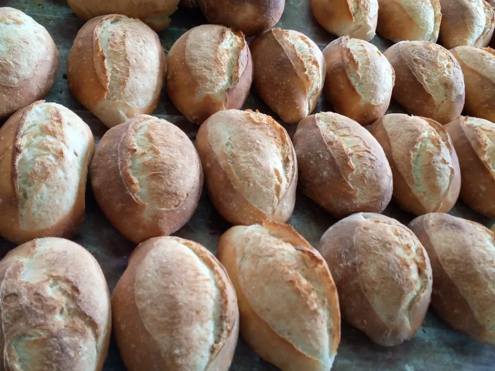 Los panificadores advierten que, si sube el costo de pasajes, se elevará el precio de pan. Foto: ABI