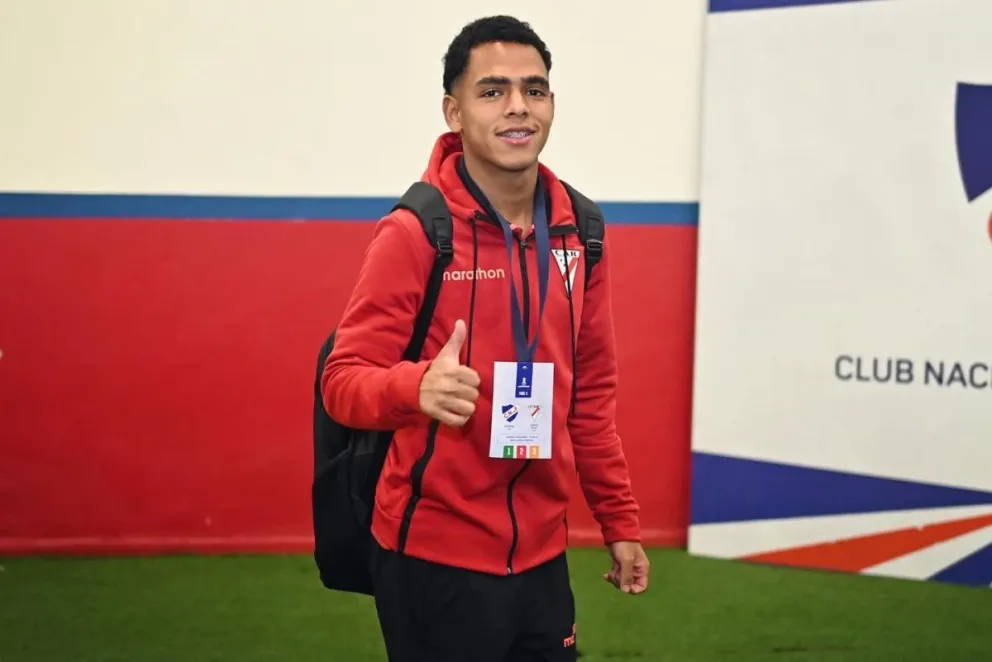 Moisés Paniagua está en buenas condiciones para viajar a Perú. (Foto Always Ready)