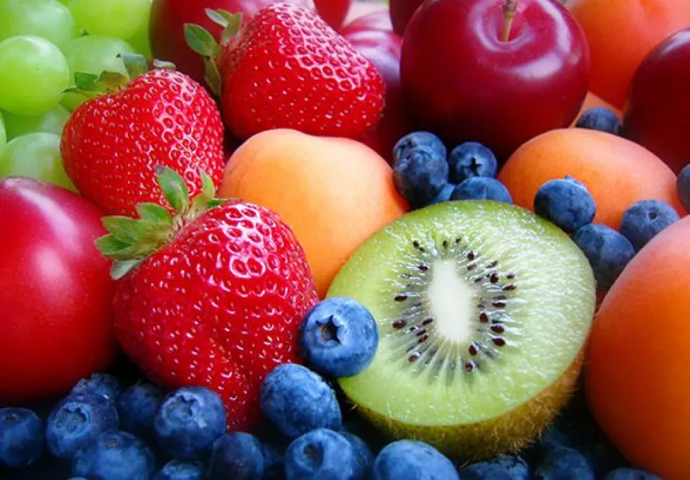 Recomiendan el consumo de frutas y verduras de cara al invierno. Foto: Saldia.cl