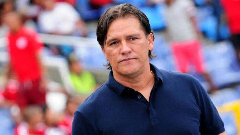 Flabio Torres, entrenador de Always Ready, está listo para el lance ante César Vallejo. 