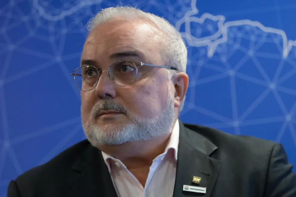 Foto de archivo del destituido presidente de Petrobras, Jean Paul Prates. Foto: EFE