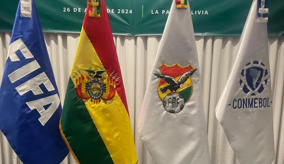 La FBF trabaja en una nueva normativa de auditoría para los clubes. Foto: Jorge Asturizaga.