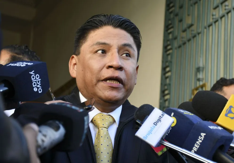 Lima afirma que aún no hablará sobre postular al cargo. Foto: Archivo