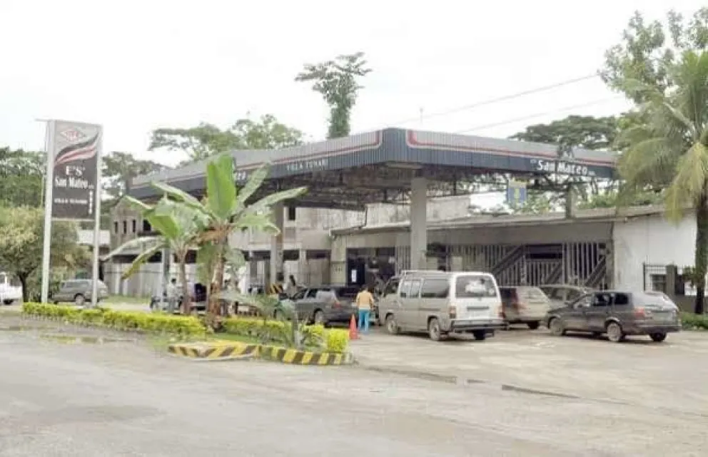 Una estación de servicio del Trópico de Cochabamba. Foto: Opinión