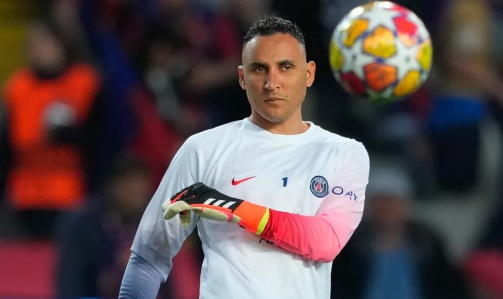 El golero legendario tico le dijo adiós a su seleccionado. Foto EFE