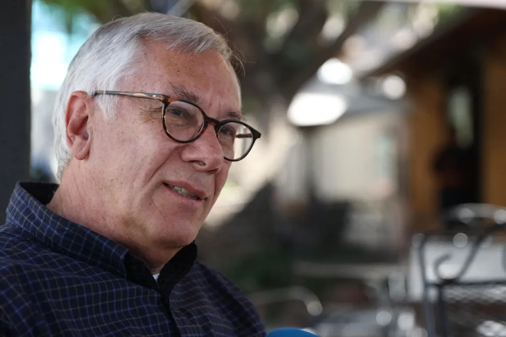 Eduardo Rodríguez Veltzé, expresidente de Bolivia. Foto: EFE  