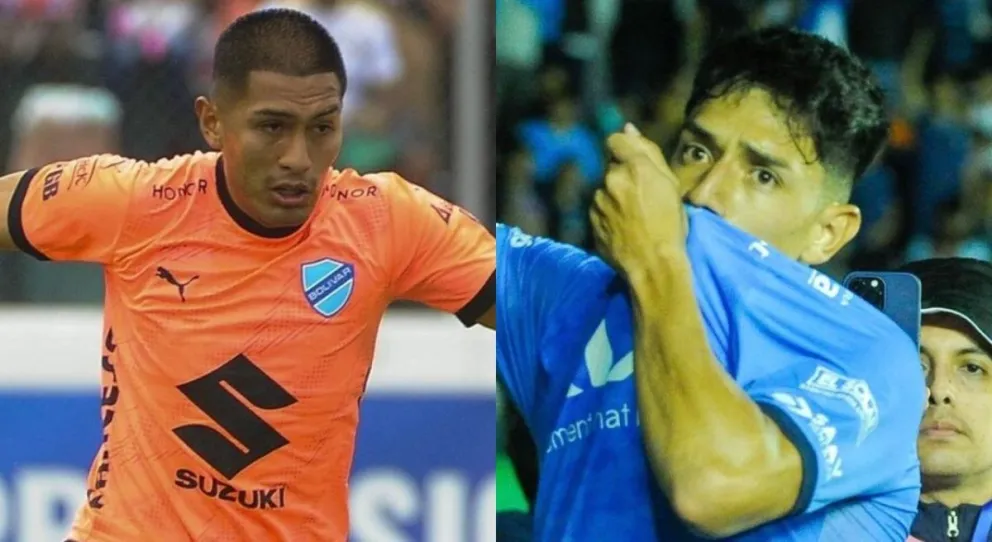 Erwin Saavedra y César Menacho, las novedades en la convocatoria de la Verde. Fotos: APG