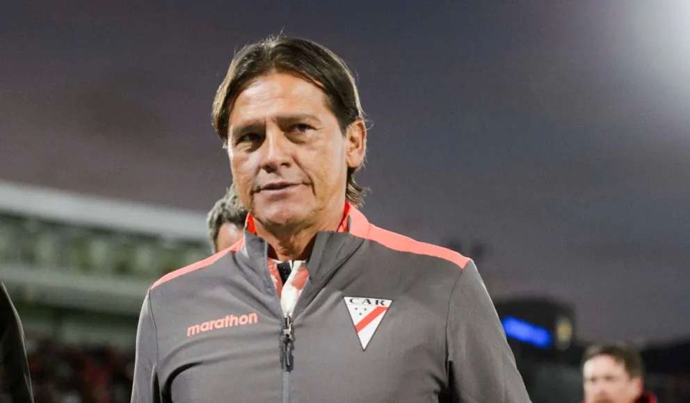 Torres durante el partido con Wilstermann. Foto: APG.