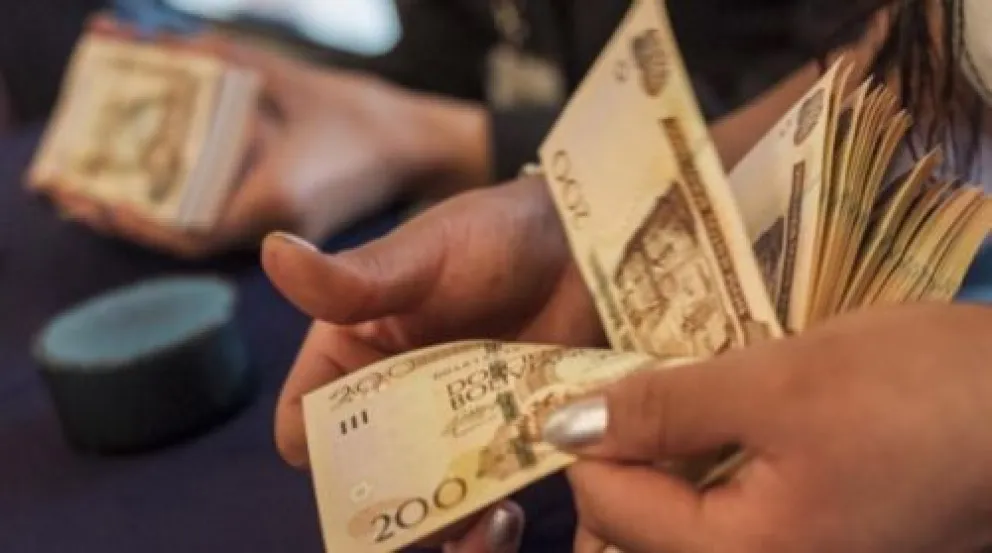 La cartera en mora sube, según Asoban. Foto referencial: portal Bolivia Verifica.