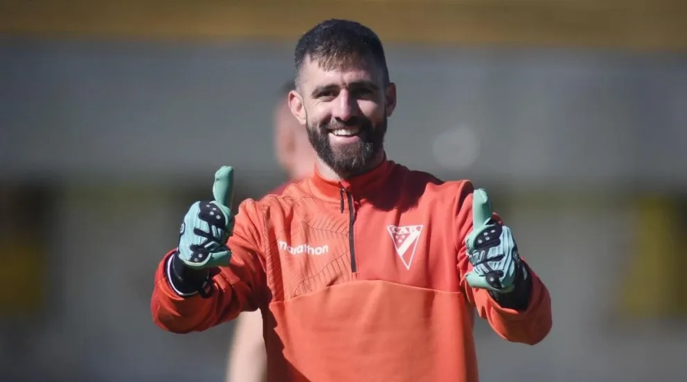 Alaín Baroja, uno de los líderes del plantel albirrojo, van por la clasificación hoy. Foto Always Ready