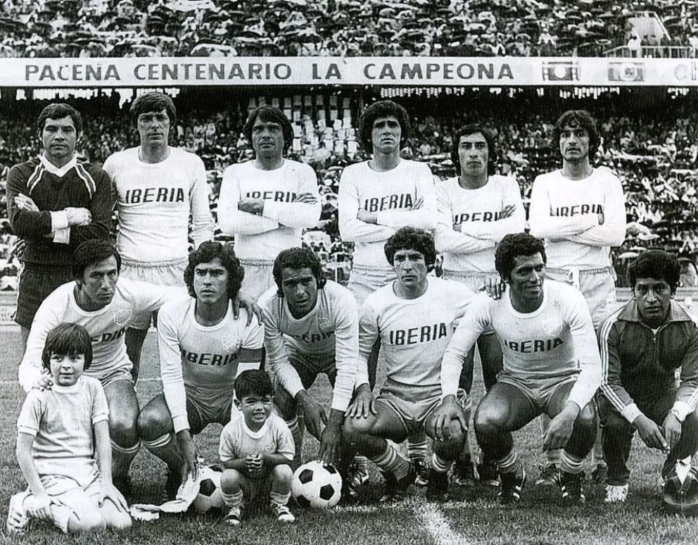 De las Academias que sumaron 13 puntos, el más goleador es el equipo de