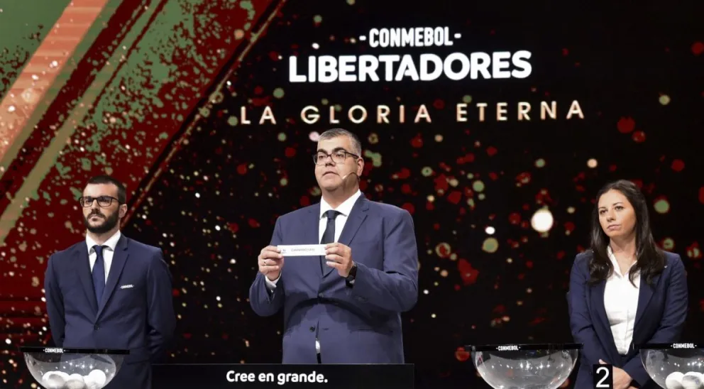 El sorteo de octavos de final de Libertadores y Sudamericana se realizará de manera virtual | Visión 360