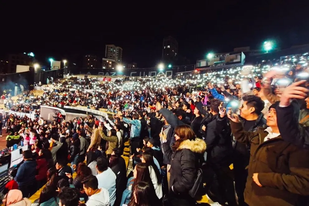 10.000 espectadores asistieron al Teatro al Aire Libre