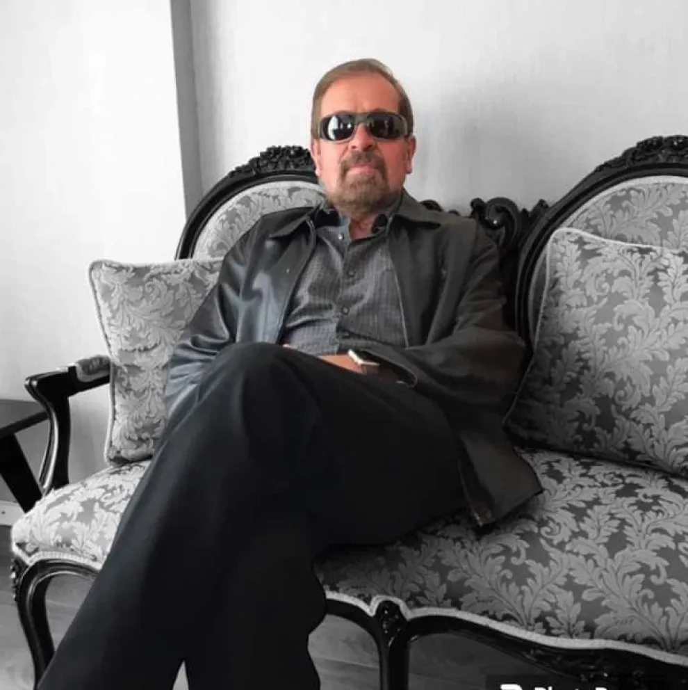 Una foto del empresario y abogado Juan Carlos Nemtala. Foto: Facebook