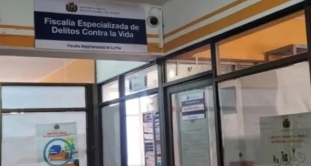 Las oficinas de la Fiscalía Especializada de Delitos Contra la Vida. Foto: Fiscalía General del Estado