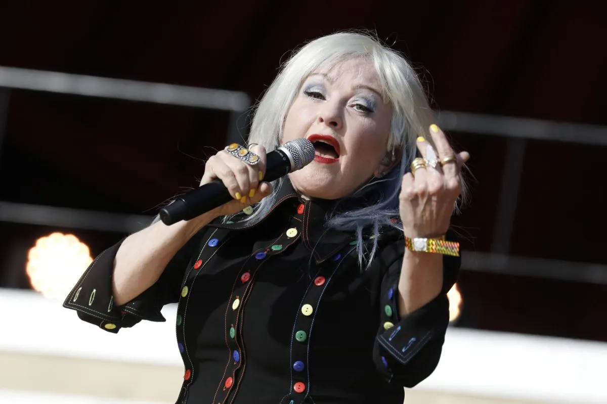 Cyndi Lauper se retira de los escenarios con una última gira por Norteamérica | Visión 360