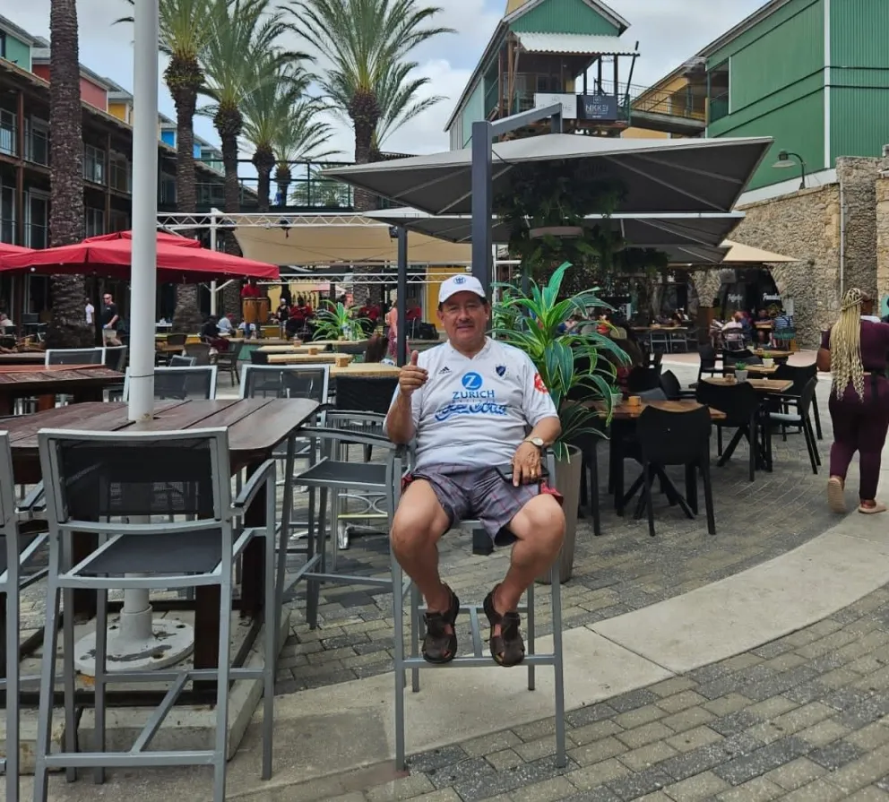 Edgar Morales, exvicepresidente de la Academia que conversó con Sports 360. Foto: EMM