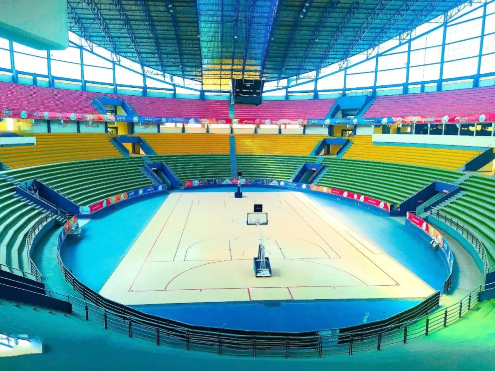 El imponente Polideportivo de Quillacollo que volverá a ser sede de la Copa Libertadores de Fútsal.