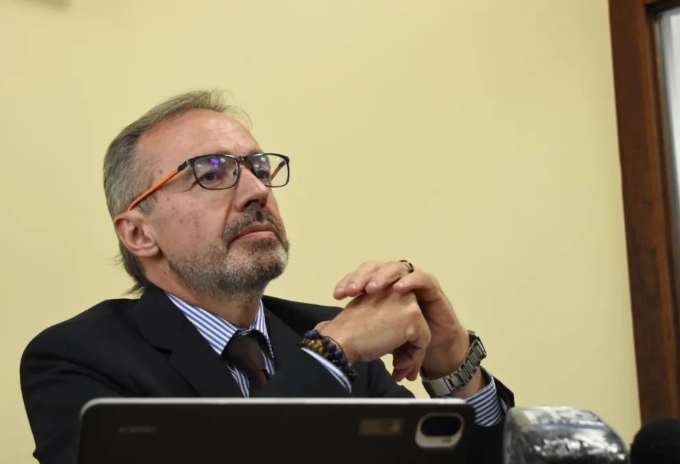 Jorge Richter, en una imagen de archivo. Foto: ABI 