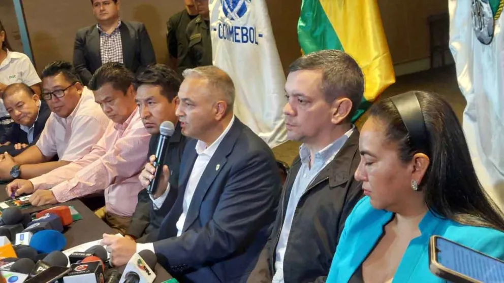 El Comité Ejecutivo de la FBF determinó el viático que recibirá la selección en la Copa América. Foto: APG