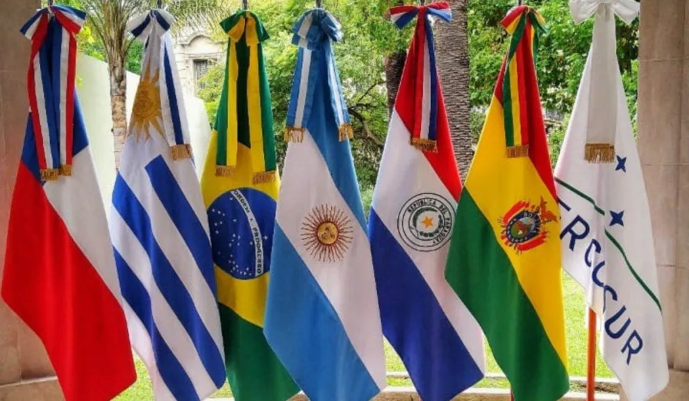 Bolivia solicitó hace ocho años ser parte del Mercosur. Foto: ABI