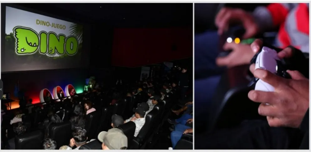 El banner de la campaña presentada el martes. Foto: ABI