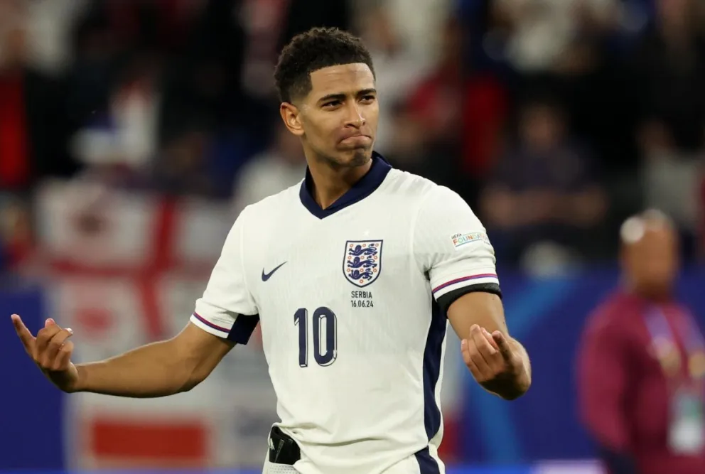 El astro del Real Madrid es uno de los mejores jugadores del torneo. Foto EFE