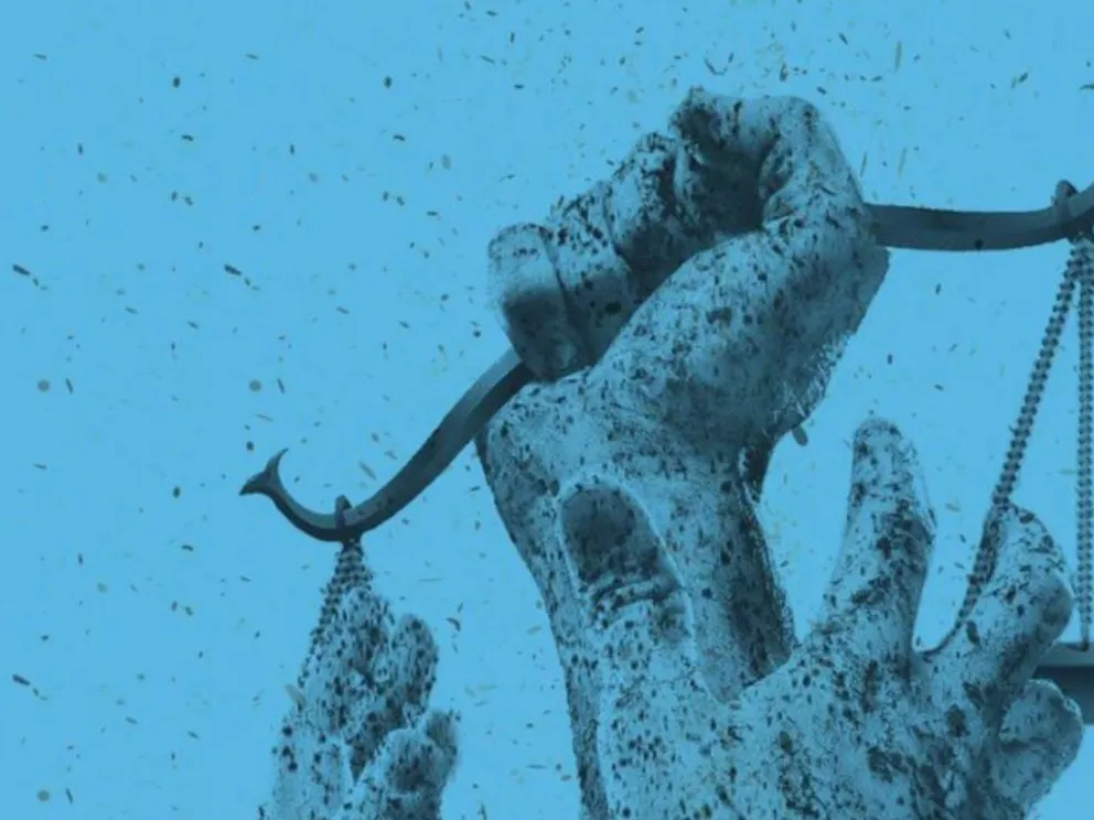 El último informe del Cedib sobre la situación de los DDHH. Foto: Cedib