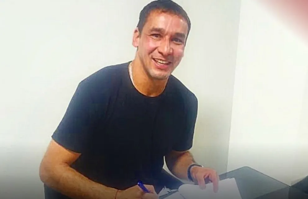 Gustavo Cristaldo arregló su regreso a Independiente luego de su paso por Nacional Potosí en el primer semestre. Foto: Independiente.