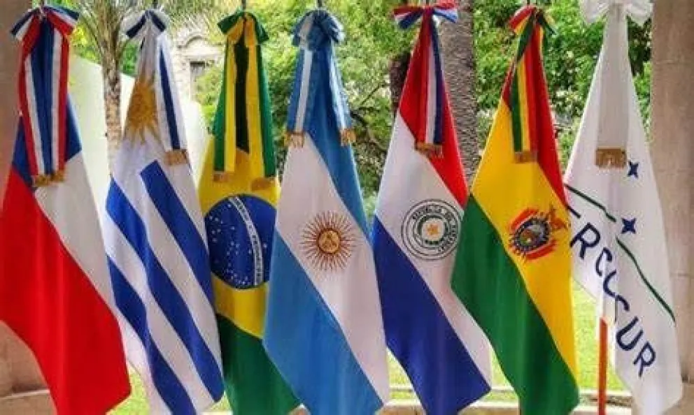 Bolivia es un miembro pleno del Mercosur, tras más de ocho años de negociación. Foto: Archivo