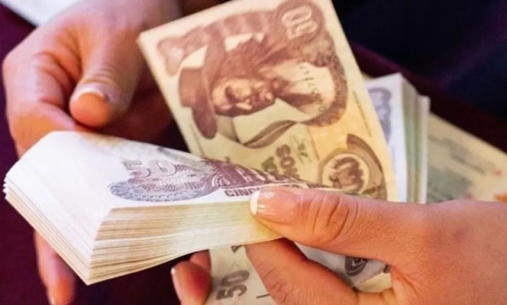 Billetes. Foto: ABI (archivo)