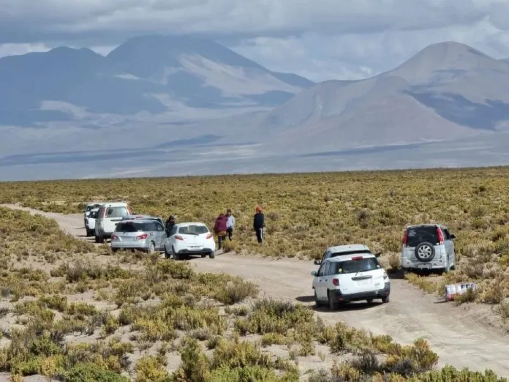 Fotografía de archivo de la localidad de Taipihuano, donde apareció el cuerpo de una mujer. Foto: Radio Paulina