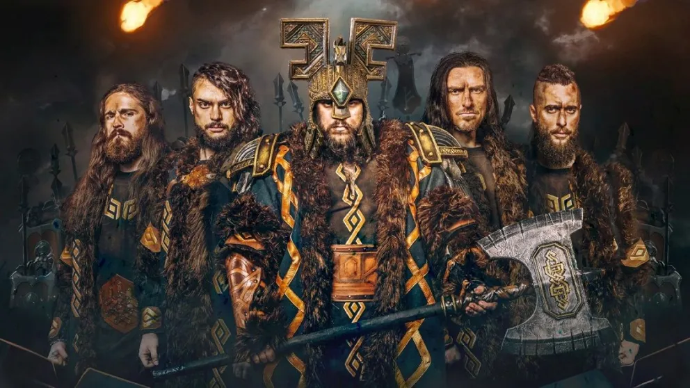 La agrupación Dogma. Foto: Spotify