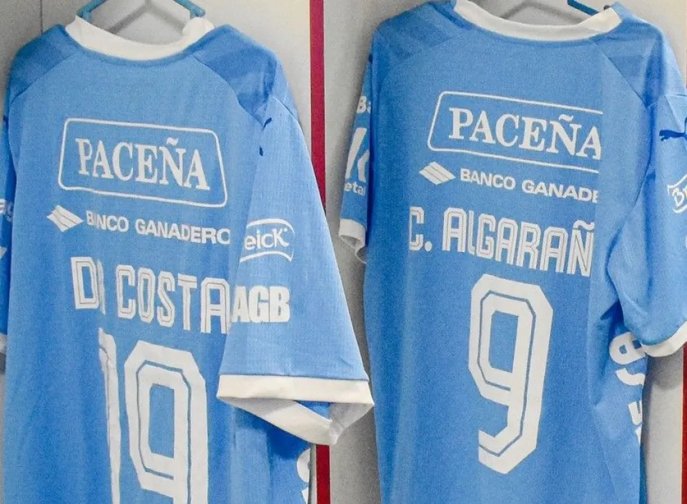 Da Costa y Algarañaz dejaron Bolívar y el club trabaja en incorporar nuevos delanteros. Foto: Club Bolívar.