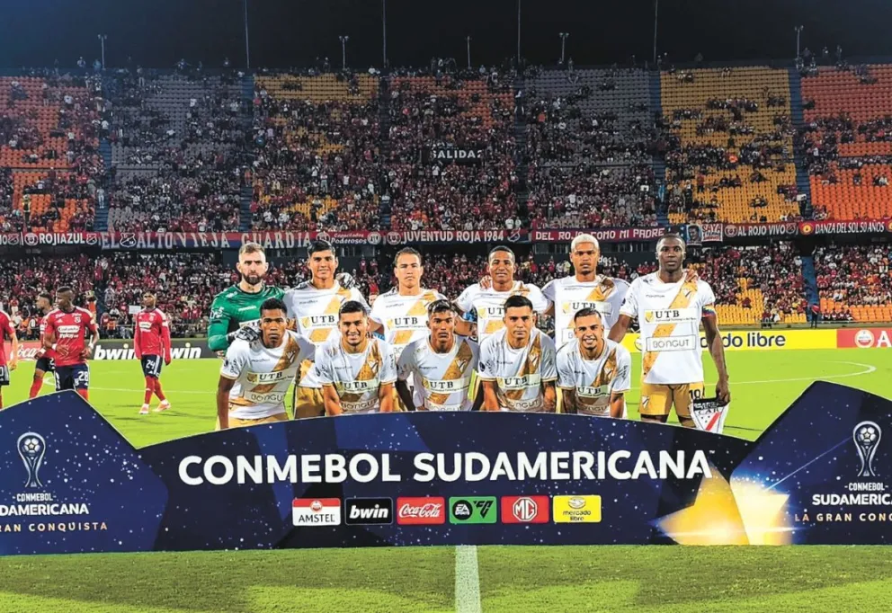 El equipo millonario que tendrá variantes para este semestre. Foto: Club Always Ready.