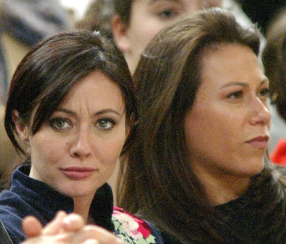 Muere Shannen Doherty, Actriz De “La Pequeña Casa De La Pradera” Y ...