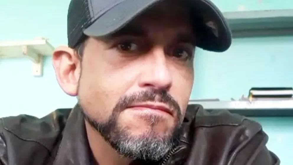 Luis Fernando Camacho, gobernador de Santa Cruz, recluido en el penal de Chonchocoro. Foto: Opinión