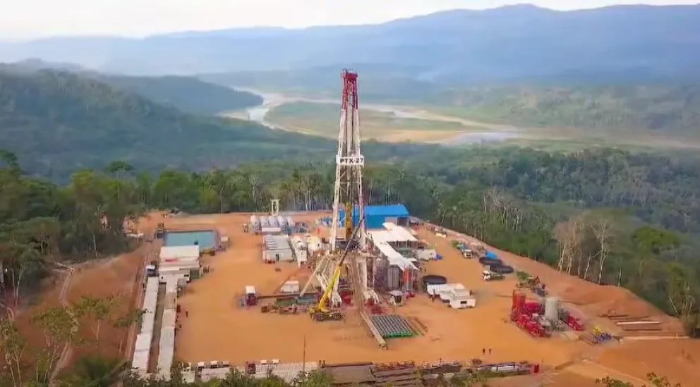 Evo Las Inversiones Para La Exploración De Mayaya Centro X1 Se Evo Las Inversiones Para La Exploración De Mayaya Centro X1 Se