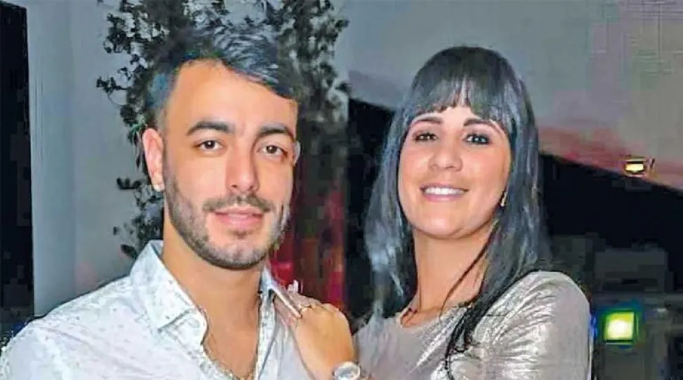 Gianina García, la esposa del prófugo Sebastián Marset. Fotos: Redes Sociales