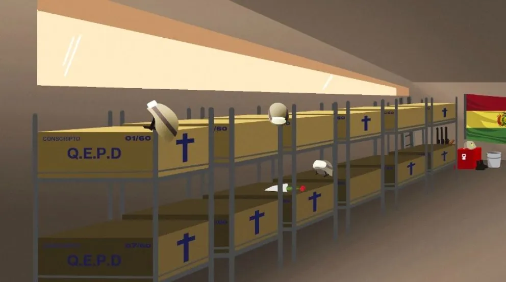 Ilustración: Adriano Lenaz