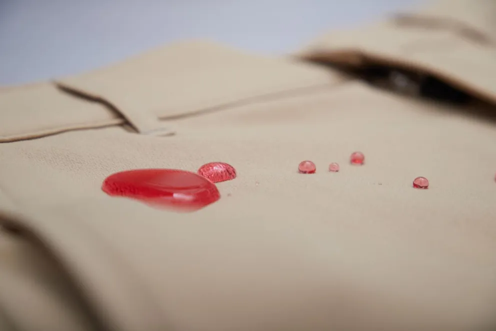 Prendas antimanchas y que duran más. Foto: EFE Sepiia/David Arcas