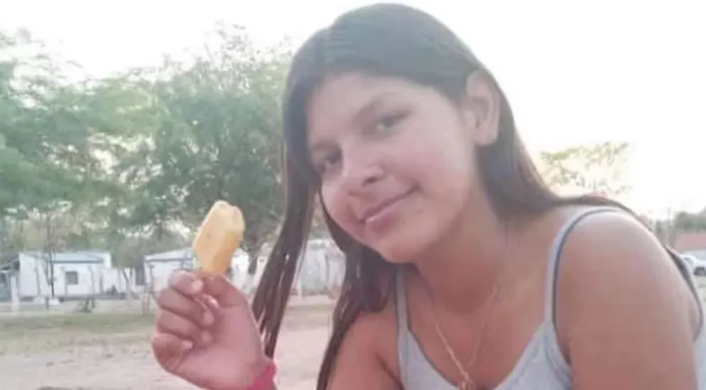 Mariana Pistone, la joven desaparecida. Foto: Ministerio Público de Salta