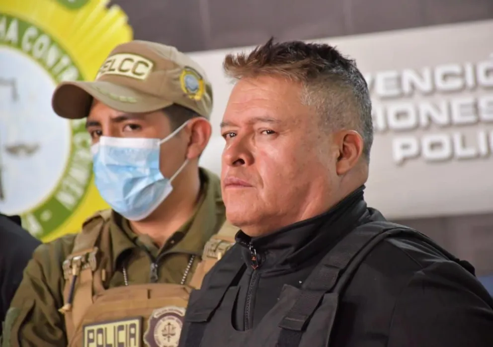 El excomandante del Ejército, Juan José Zúñiga. Foto: ABI