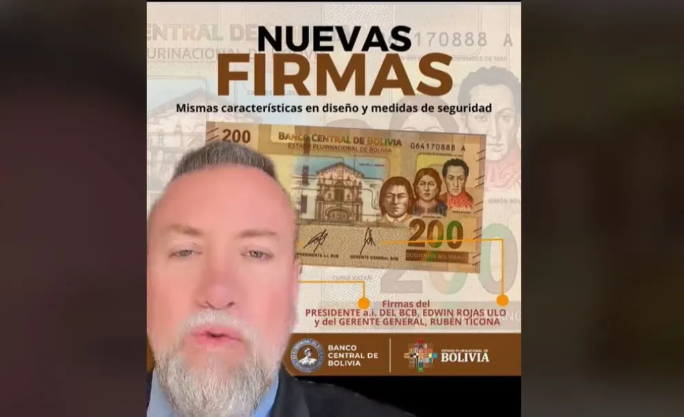 Lema en uno de sus videos de Tik Tok. Foto: Captura de video